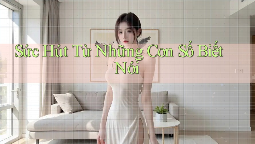 Sức hút từ những con số biết nói
