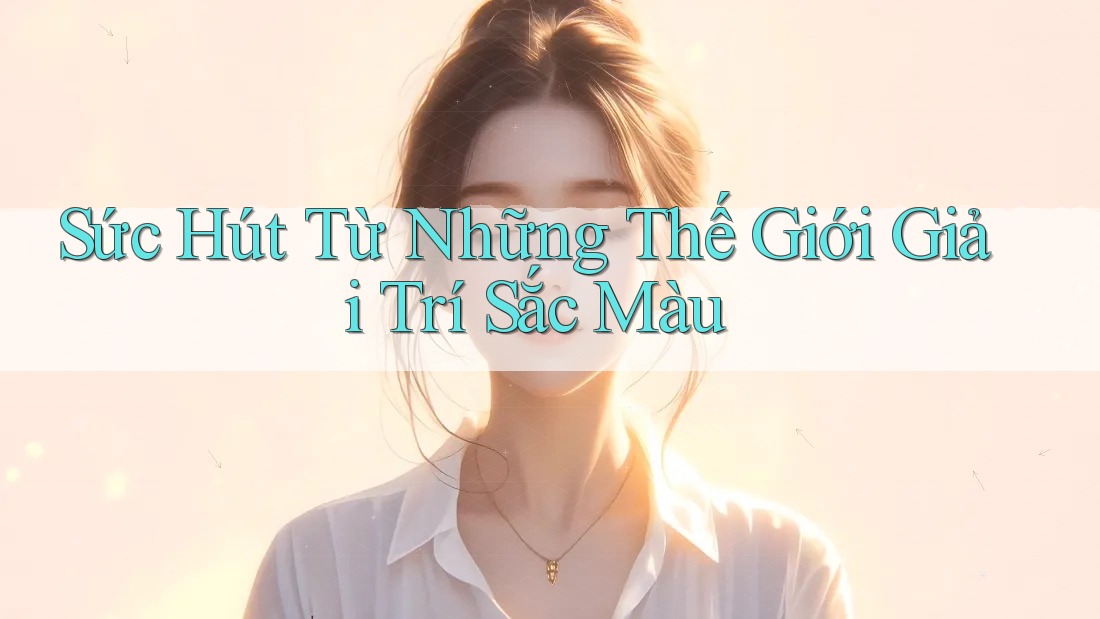 Sức Hút Từ Những Thế Giới Giải Trí Sắc Màu Sức Hút Từ Những Thế Giới Giải Trí Sắc Màu