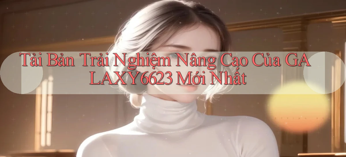 tải bản trải nghiệm nâng cao của galaxy6623 mới nhất