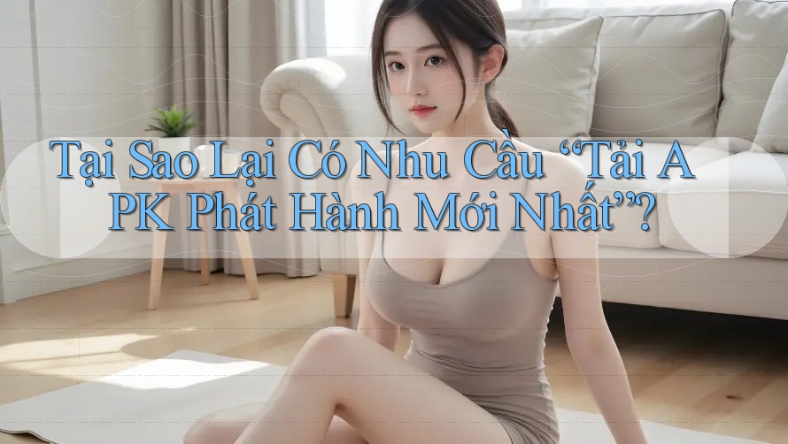 Tại Sao Lại Có Nhu Cầu “Tải APK Phát Hành Mới Nhất”? Tại Sao Lại Có Nhu Cầu “Tải APK Phát Hành Mới Nhất”?