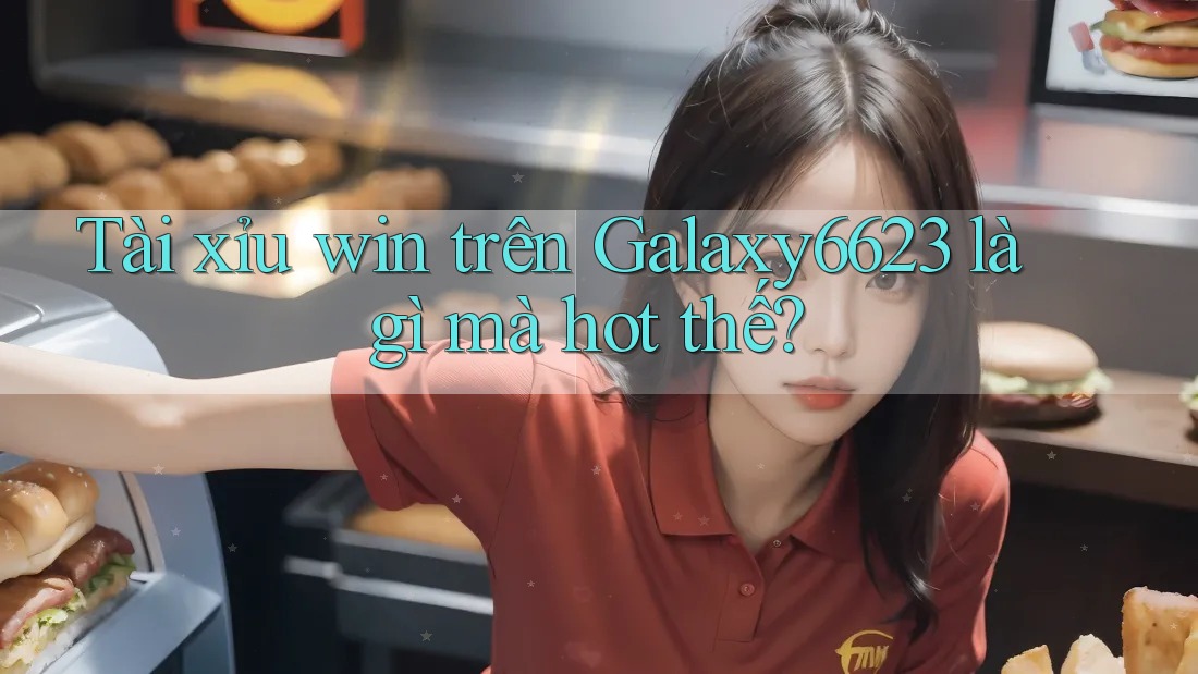 Tài xỉu win trên Galaxy6623 là gì mà hot thế? Tài xỉu win trên Galaxy6623 là gì mà hot thế?