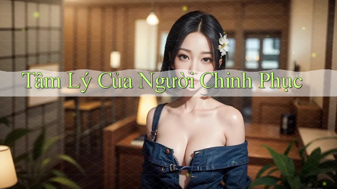 Tâm Lý Của Người Chinh Phục