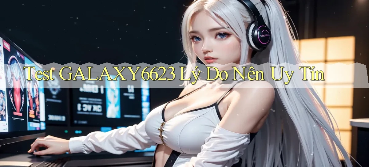 test galaxy6623 lý do nên uy tín