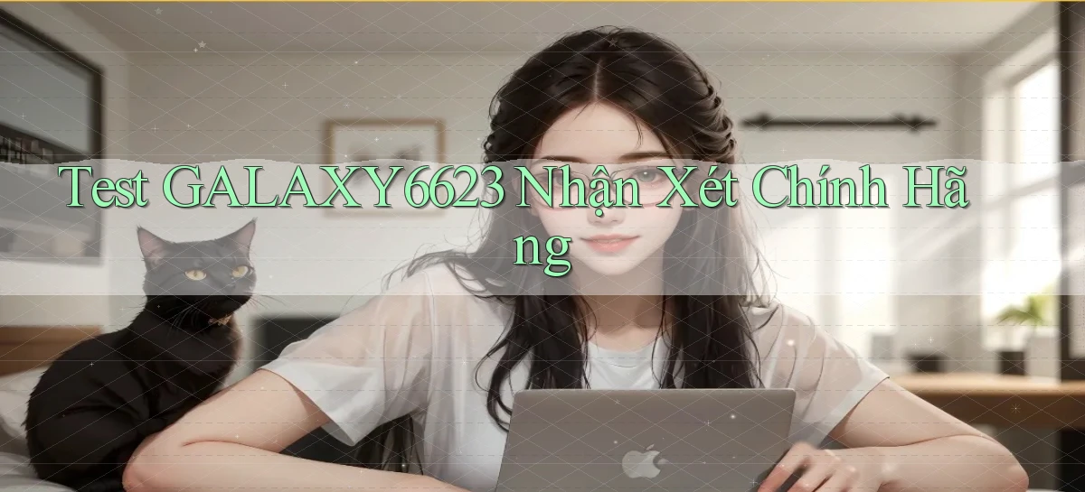test galaxy6623 nhận xét chính hãng