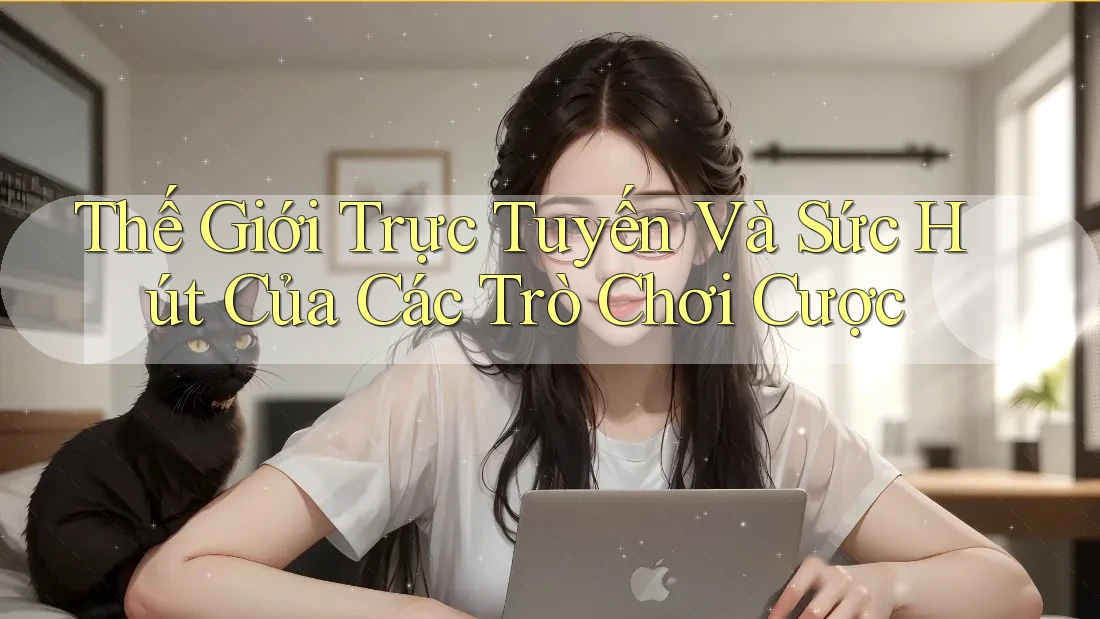 Thế Giới Trực Tuyến Và Sức Hút Của Các Trò Chơi Cược Thế Giới Trực Tuyến Và Sức Hút Của Các Trò Chơi Cược