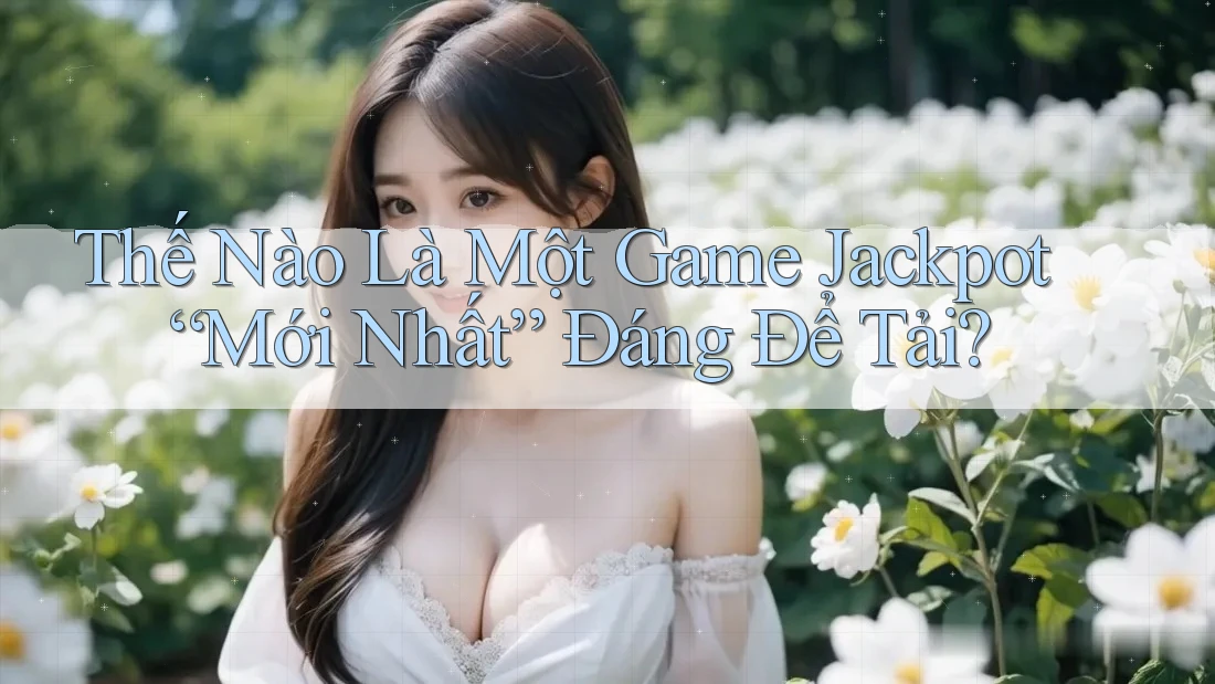 Thế Nào Là Một Game Jackpot “Mới Nhất” Đáng Để Tải? Thế Nào Là Một Game Jackpot “Mới Nhất” Đáng Để Tải?