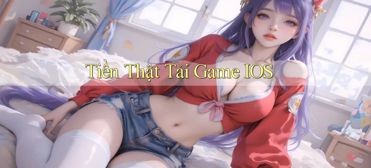 Tiền thật Tải game iOS