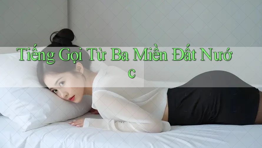 Tiếng Gọi Từ Ba Miền Đất Nước Tiếng Gọi Từ Ba Miền Đất Nước