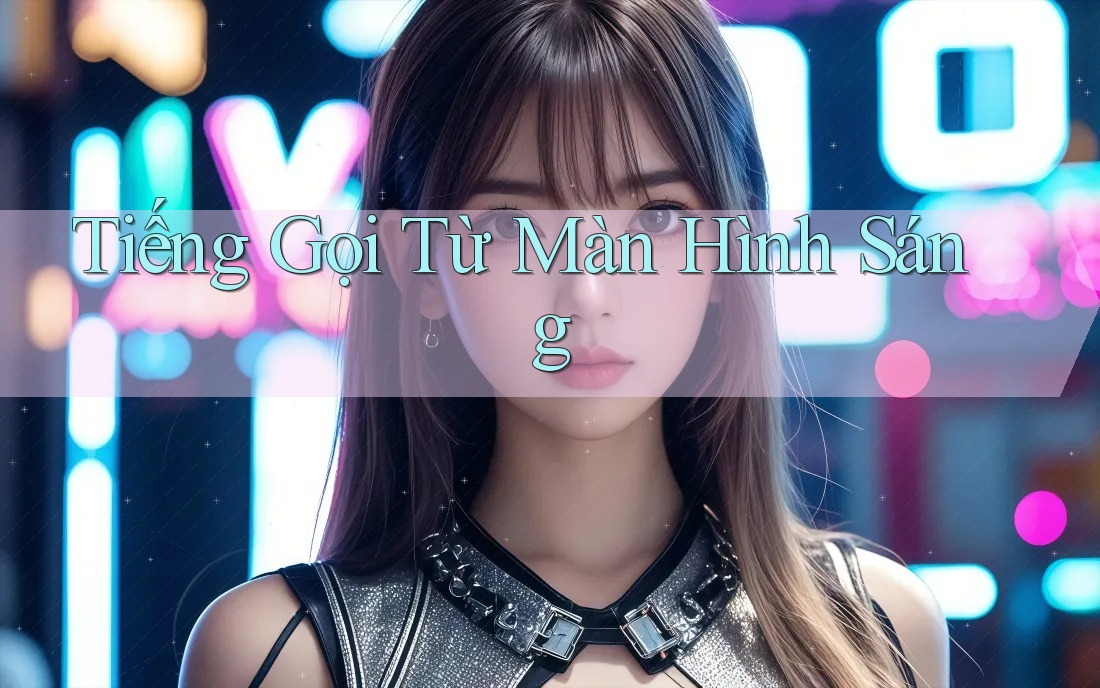 Tiếng Gọi Từ Màn Hình Sáng Tiếng Gọi Từ Màn Hình Sáng