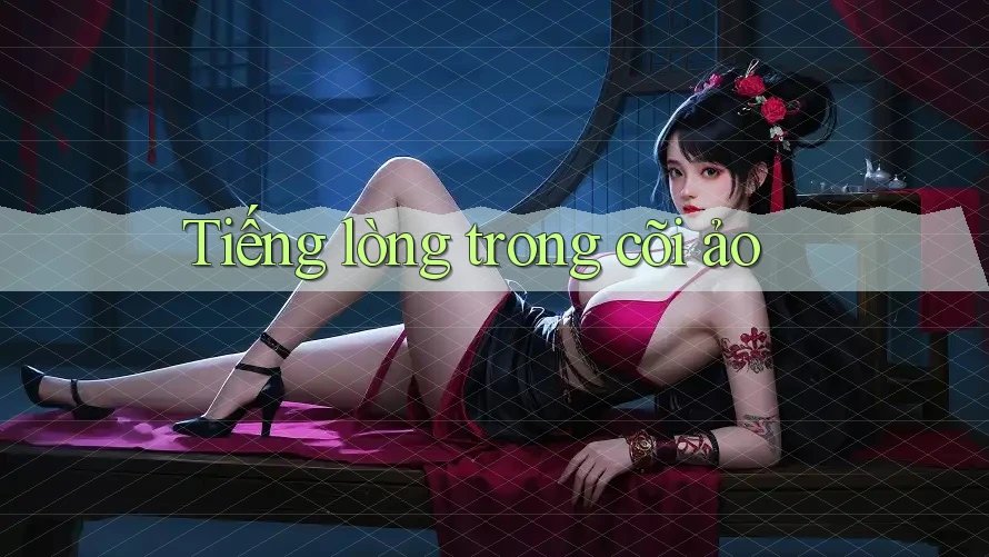 Tiếng lòng trong cõi ảo