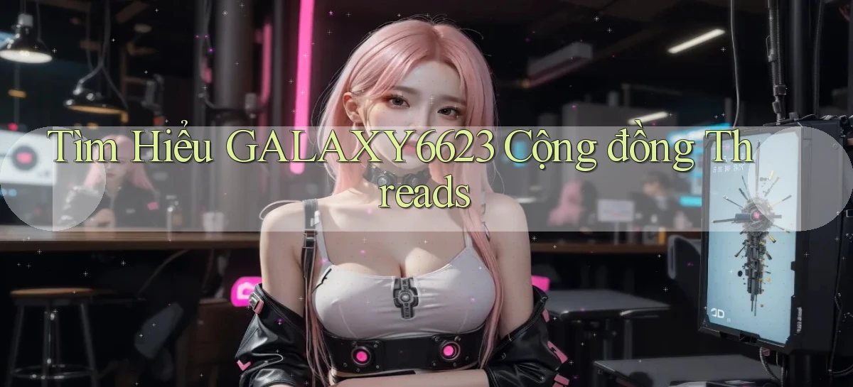 tìm hiểu galaxy6623 cộng đồng threads