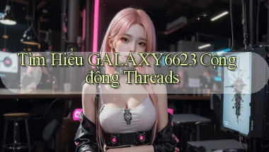 tìm hiểu galaxy6623 cộng đồng threads