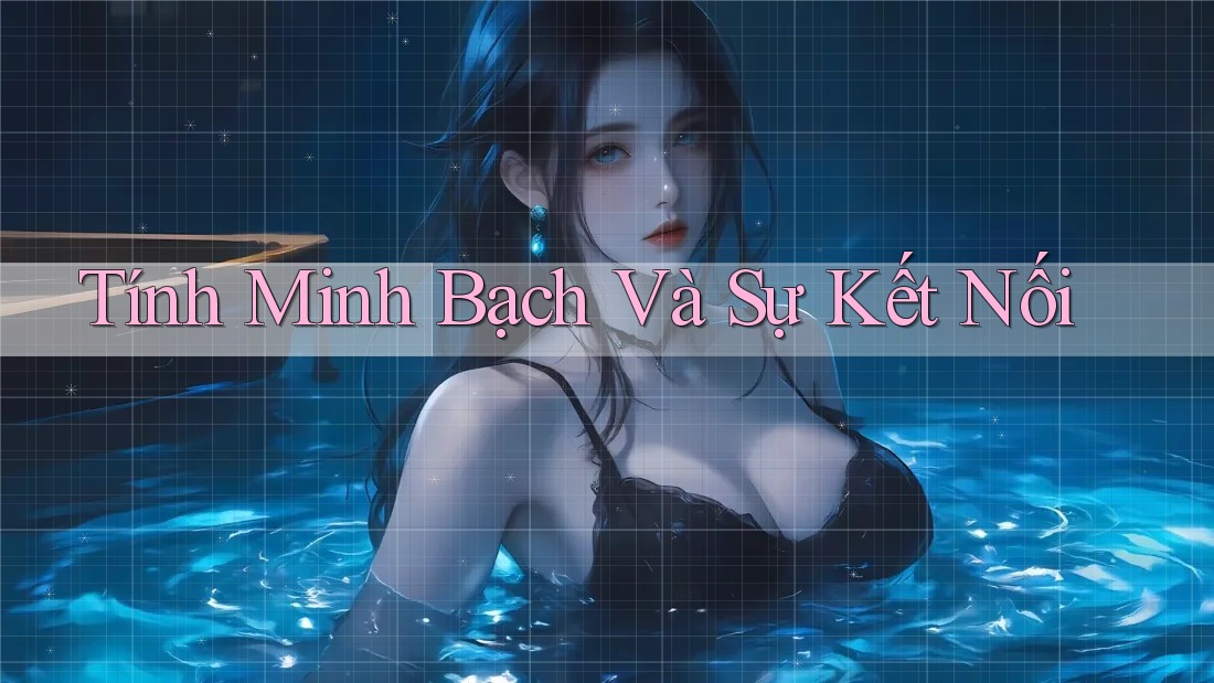 Tính Minh Bạch Và Sự Kết Nối Tính Minh Bạch Và Sự Kết Nối