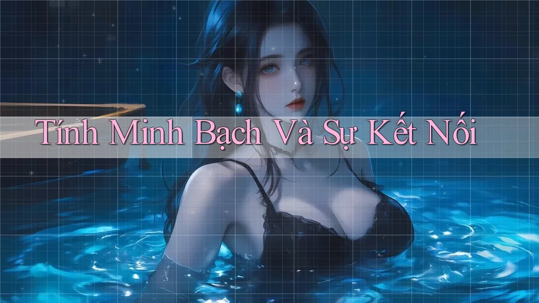 Tính Minh Bạch Và Sự Kết Nối Tính Minh Bạch Và Sự Kết Nối