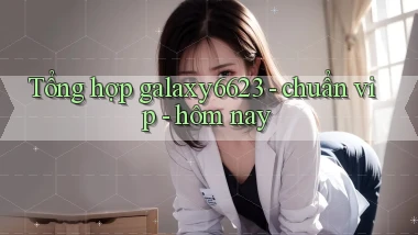 Tổng hợp galaxy6623   chuẩn vip   hôm nay