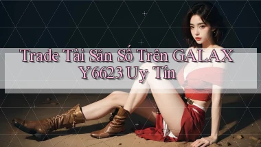 trade tài sản số trên galaxy6623 uy tín