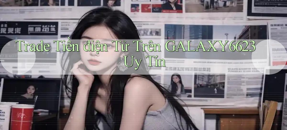 trade tiền điện tử trên galaxy6623 uy tín