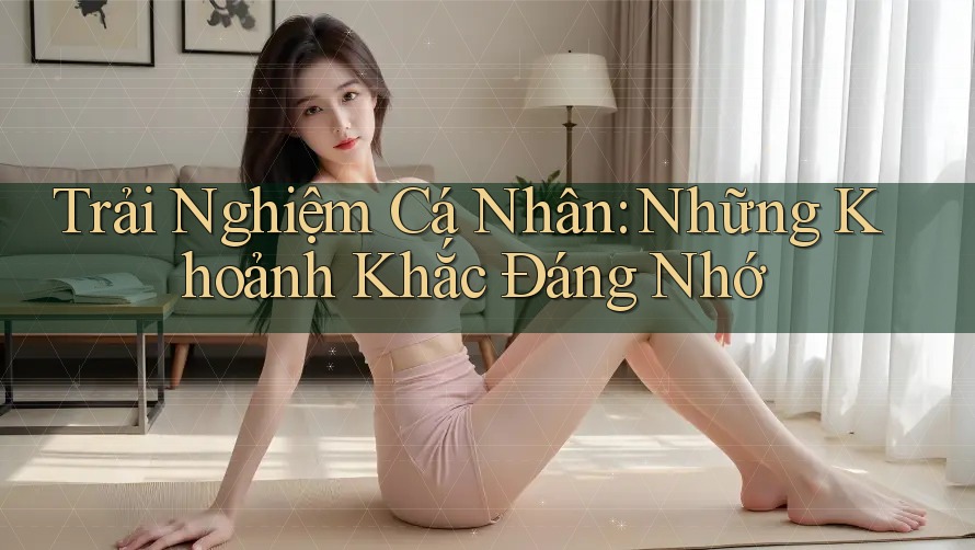 Trải Nghiệm Cá Nhân – Những Khoảnh Khắc Đáng Nhớ Trải Nghiệm Cá Nhân – Những Khoảnh Khắc Đáng Nhớ