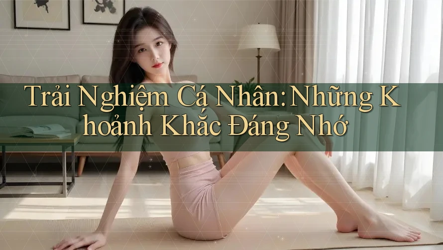 Trải Nghiệm Cá Nhân – Những Khoảnh Khắc Đáng Nhớ Trải Nghiệm Cá Nhân – Những Khoảnh Khắc Đáng Nhớ