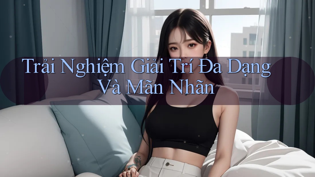 Trải Nghiệm Giải Trí Đa Dạng Và Mãn Nhãn Trải Nghiệm Giải Trí Đa Dạng Và Mãn Nhãn