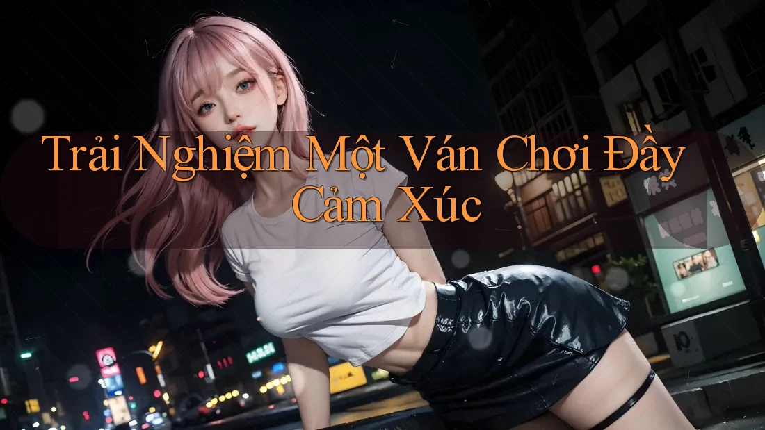 Trải Nghiệm Một Ván Chơi Đầy Cảm Xúc Trải Nghiệm Một Ván Chơi Đầy Cảm Xúc