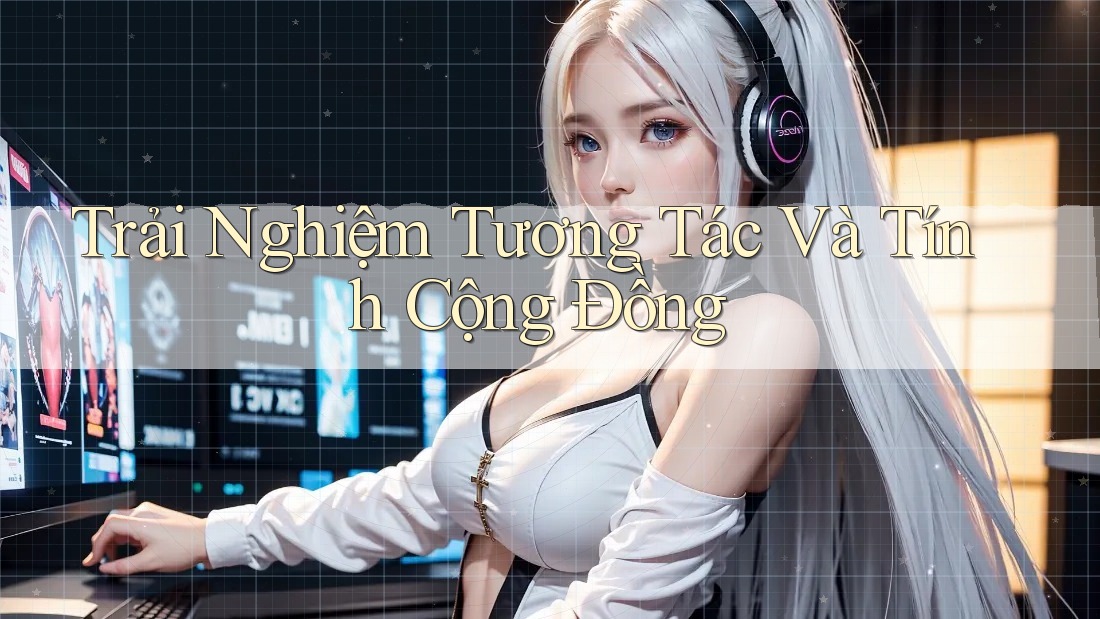 Trải Nghiệm Tương Tác Và Tính Cộng Đồng Trải Nghiệm Tương Tác Và Tính Cộng Đồng