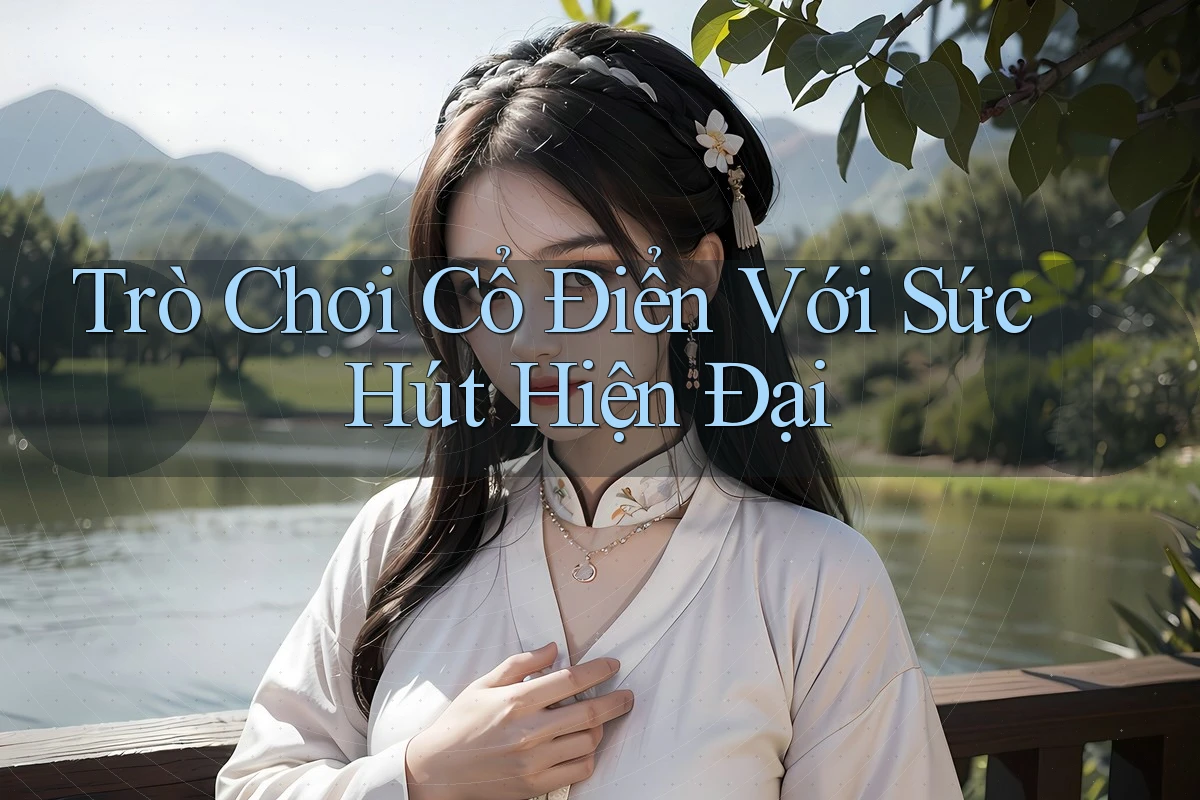 Trò Chơi Cổ Điển Với Sức Hút Hiện Đại Trò Chơi Cổ Điển Với Sức Hút Hiện Đại