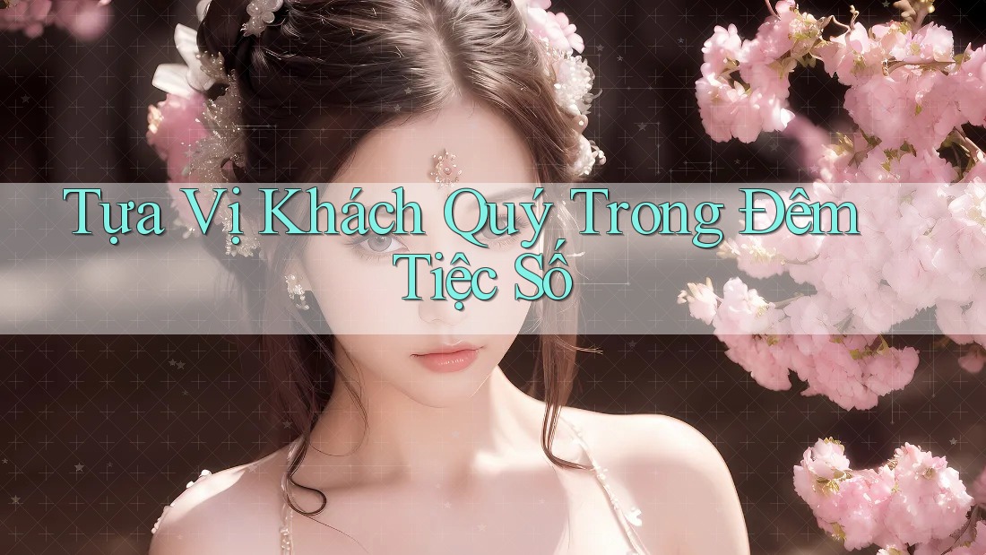 Tựa Vị Khách Quý Trong Đêm Tiệc Số Tựa Vị Khách Quý Trong Đêm Tiệc Số