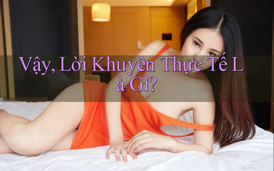 Vậy, Lời Khuyên Thực Tế Là Gì? Vậy, Lời Khuyên Thực Tế Là Gì?