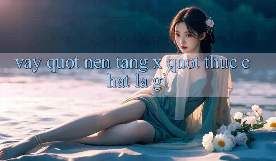 Vậy " Nền Tảng X" Thực Chất Là Gì? Vậy " Nền Tảng X" Thực Chất Là Gì?