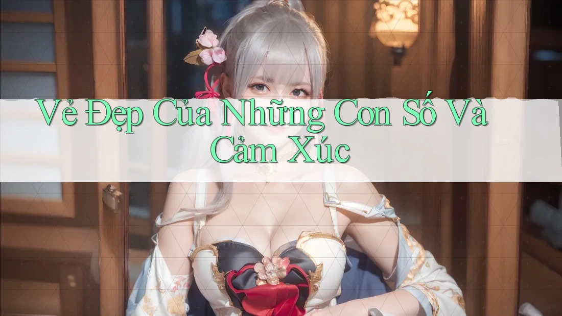 Vẻ đẹp của những con số và cảm xúc Vẻ đẹp của những con số và cảm xúc