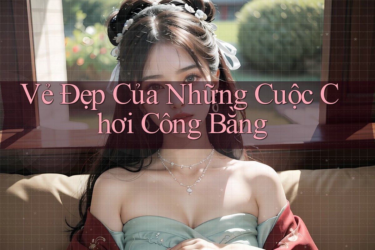 Vẻ Đẹp Của Những Cuộc Chơi Công Bằng Vẻ Đẹp Của Những Cuộc Chơi Công Bằng