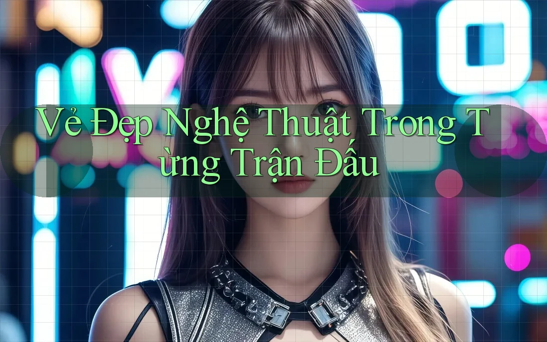 Vẻ Đẹp Nghệ Thuật Trong Từng Trận Đấu