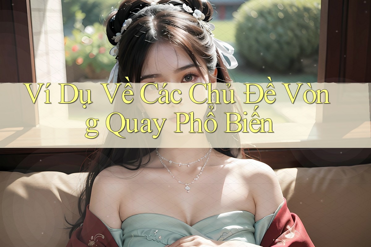Ví Dụ Về Các Chủ Đề Vòng Quay Phổ Biến Ví Dụ Về Các Chủ Đề Vòng Quay Phổ Biến