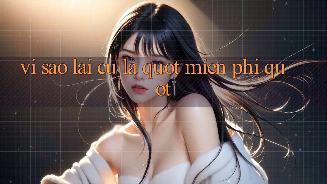 Vì Sao Lại Cứ Là " Miễn Phí" ? Vì Sao Lại Cứ Là " Miễn Phí" ?