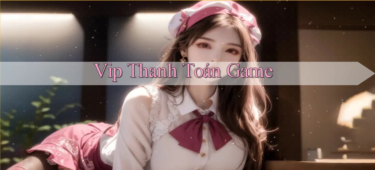 vip Thanh toán game