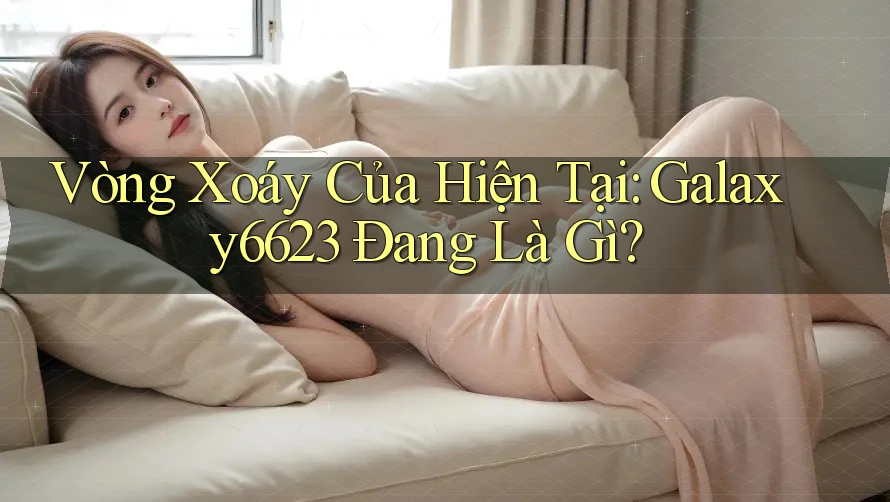 Vòng Xoáy Của Hiện Tại: Galaxy6623 Đang Là Gì? Vòng Xoáy Của Hiện Tại: Galaxy6623 Đang Là Gì?