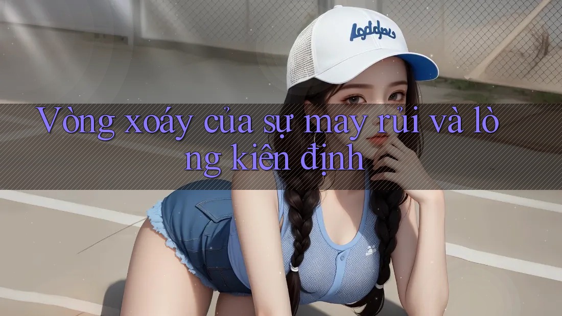 Vòng xoáy của sự may rủi và lòng kiên định Vòng xoáy của sự may rủi và lòng kiên định