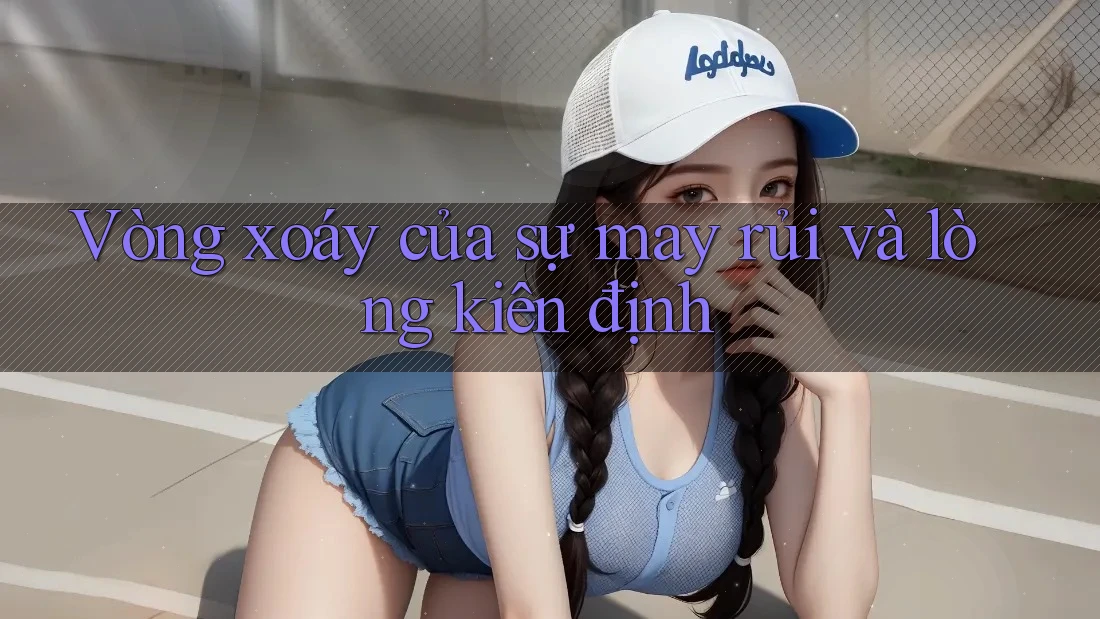 Vòng xoáy của sự may rủi và lòng kiên định Vòng xoáy của sự may rủi và lòng kiên định