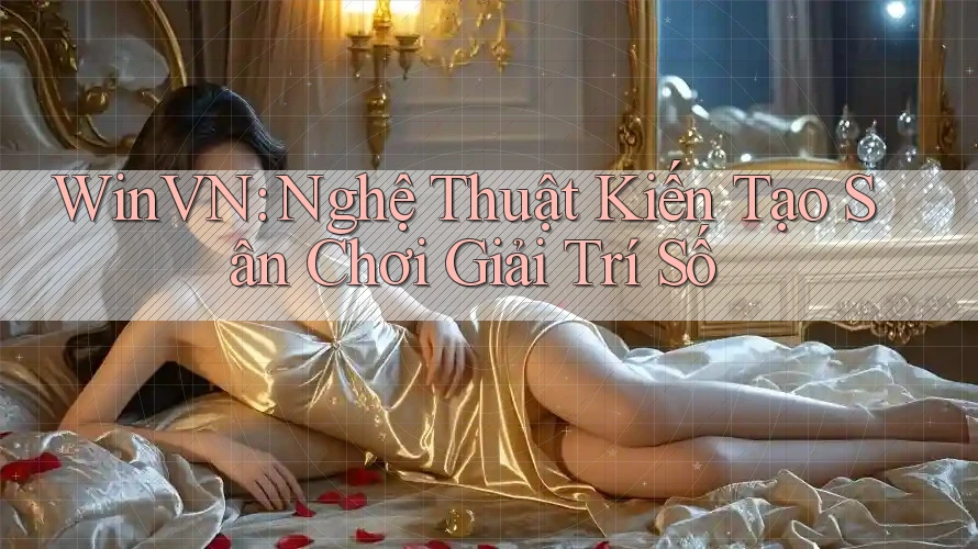 WinVN: Nghệ Thuật Kiến Tạo Sân Chơi Giải Trí Số WinVN: Nghệ Thuật Kiến Tạo Sân Chơi Giải Trí Số