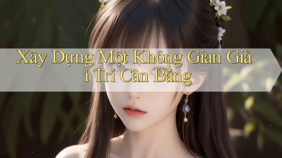Xây Dựng Một Không Gian Giải Trí Cân Bằng Xây Dựng Một Không Gian Giải Trí Cân Bằng