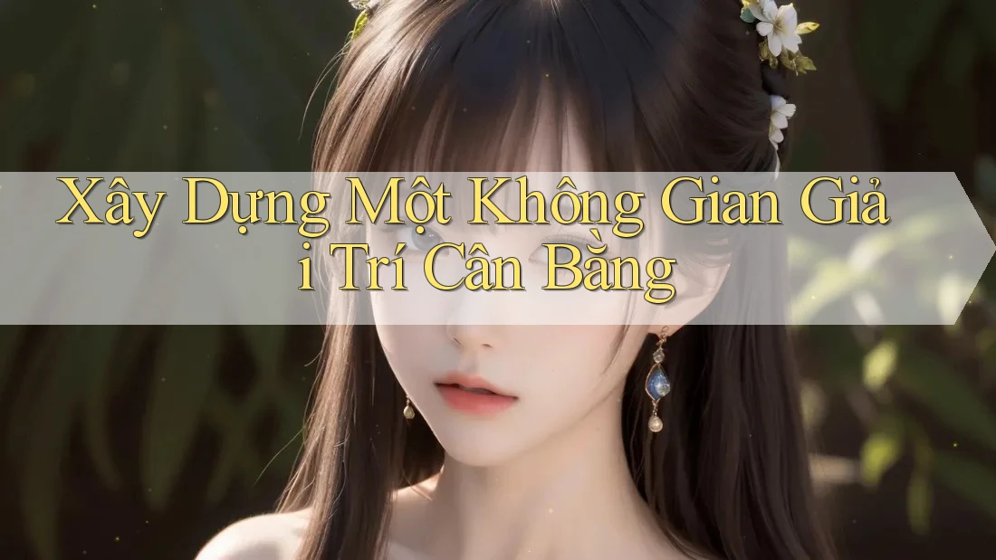 Xây Dựng Một Không Gian Giải Trí Cân Bằng Xây Dựng Một Không Gian Giải Trí Cân Bằng