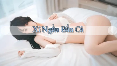 Xí ngầu Bắn cá