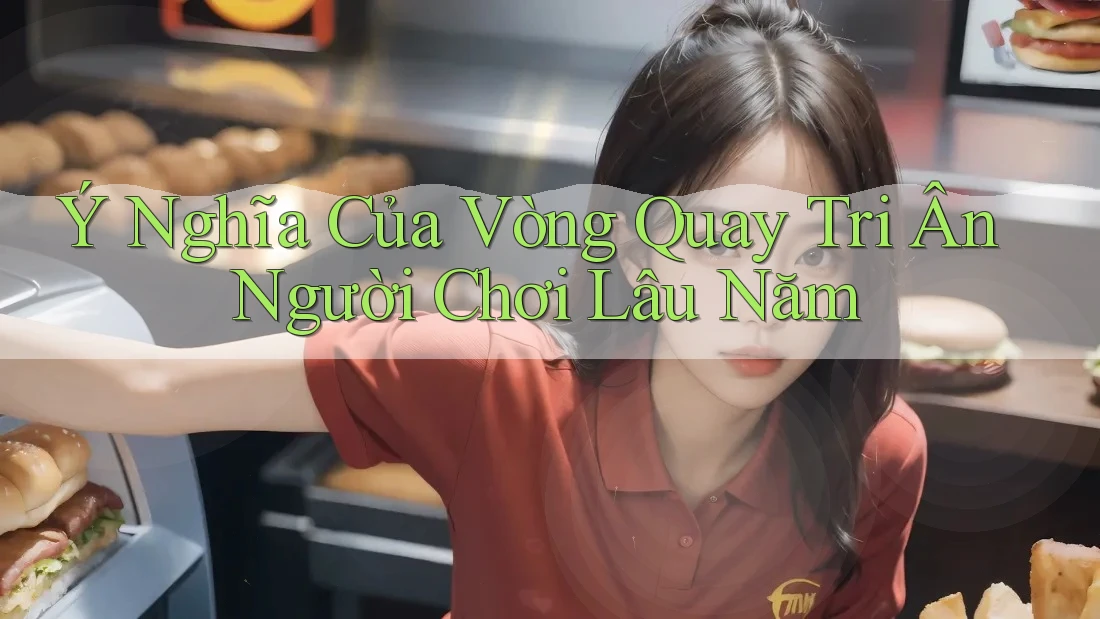 Ý Nghĩa Của Vòng Quay Tri Ân Người Chơi Lâu Năm Ý Nghĩa Của Vòng Quay Tri Ân Người Chơi Lâu Năm
